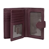 Karla Hanson Womens Rfid Blocking Bifold Wallet