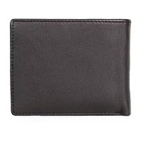 Karla Hanson Mens RFID Blocking Bifold Wallet