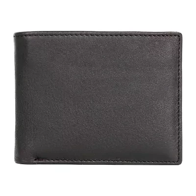 Karla Hanson Mens RFID Blocking Bifold Wallet