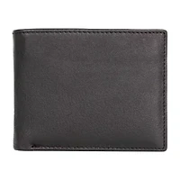 Karla Hanson Mens RFID Blocking Bifold Wallet