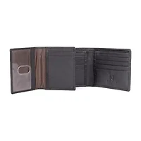 Karla Hanson Mens RFID Blocking Bifold Wallet