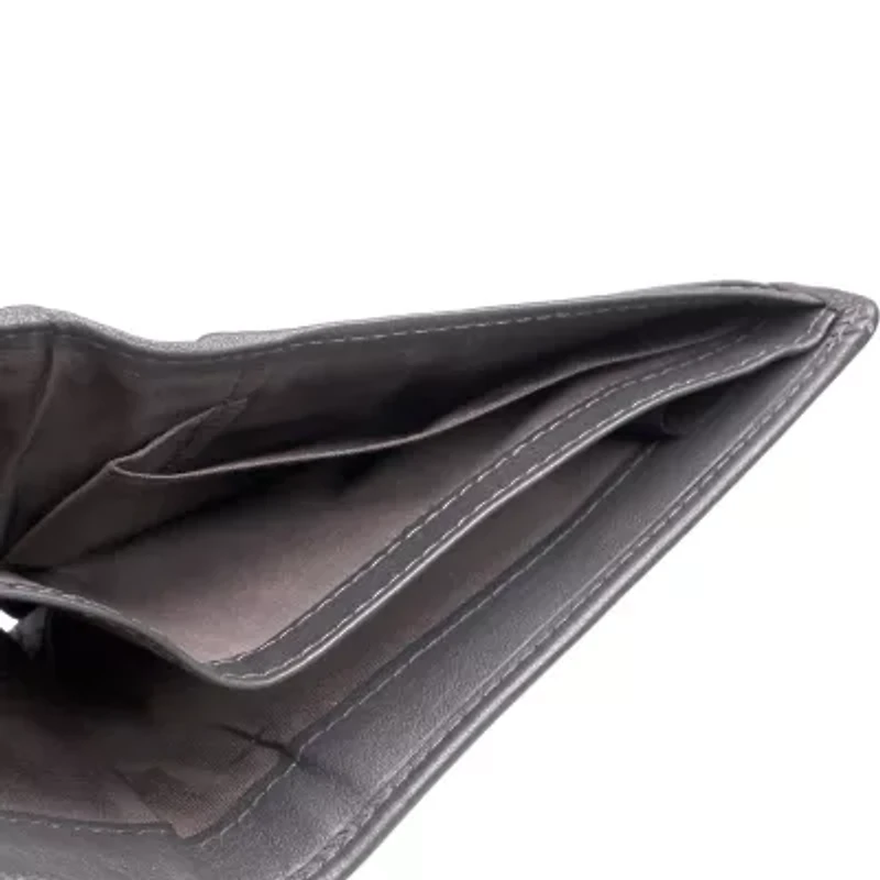 Karla Hanson Mens RFID Blocking Bifold Wallet