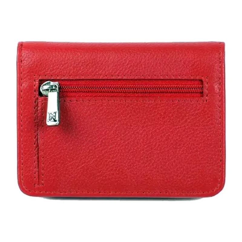 Karla Hanson Womens Rfid Blocking Wallet