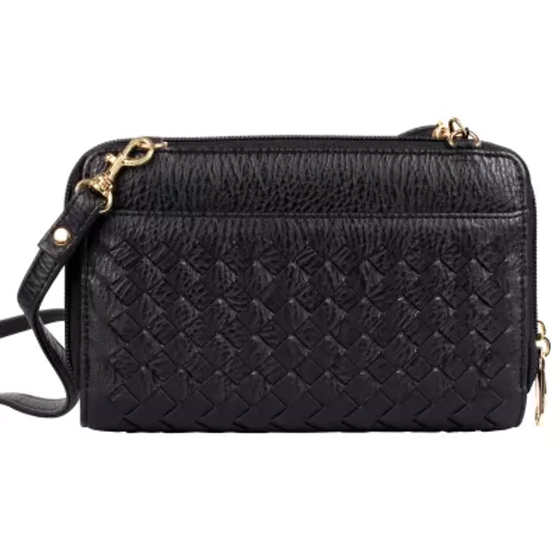 Karla Hanson Womens Rfid Blocking Wallet