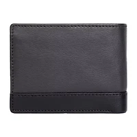 Karla Hanson Mens Rfid Blocking Bifold Wallet