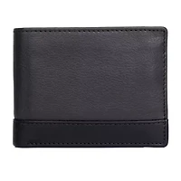 Karla Hanson Mens Rfid Blocking Bifold Wallet