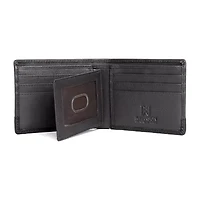 Karla Hanson Mens Rfid Blocking Bifold Wallet