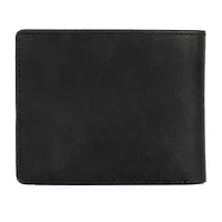 Karla Hanson Mens Rfid Blocking Bifold Wallet