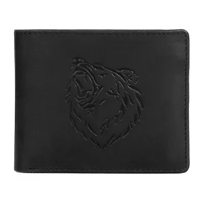 Karla Hanson Mens Rfid Blocking Bifold Wallet