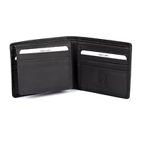 Karla Hanson Mens Rfid Blocking Bifold Wallet