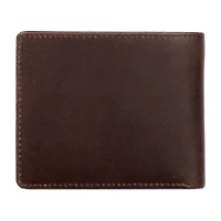 Karla Hanson Mens Rfid Blocking Bifold Wallet