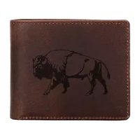Karla Hanson Mens Rfid Blocking Bifold Wallet