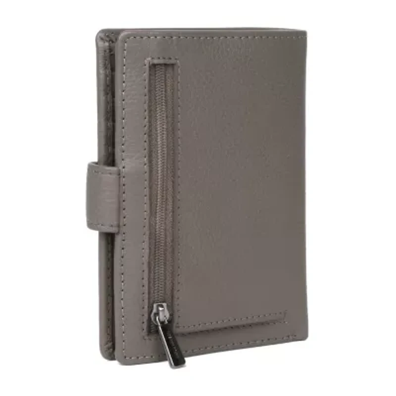 Karla Hanson Womens RFID Blocking Bifold Wallet