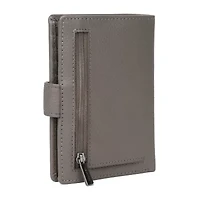 Karla Hanson Womens RFID Blocking Bifold Wallet