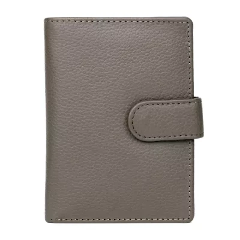 Karla Hanson Womens RFID Blocking Bifold Wallet
