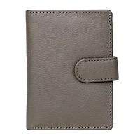 Karla Hanson Womens RFID Blocking Bifold Wallet