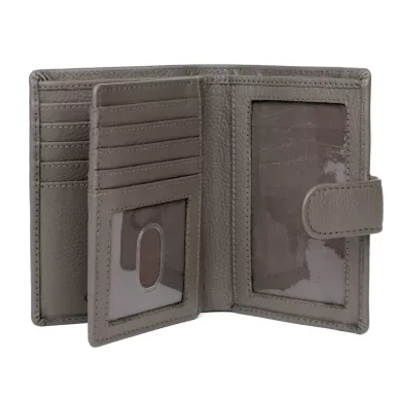 Karla Hanson Womens RFID Blocking Bifold Wallet