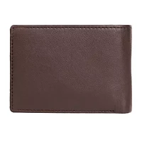 Karla Hanson Mens Rfid Blocking Bifold Wallet