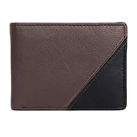 Karla Hanson Mens Rfid Blocking Bifold Wallet