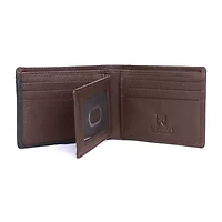 Karla Hanson Mens Rfid Blocking Bifold Wallet