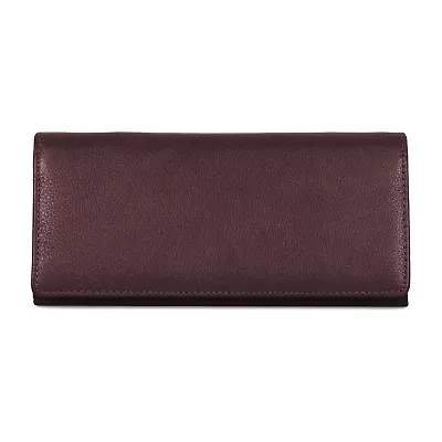 Karla Hanson Womens Rfid Blocking Envelope Wallet
