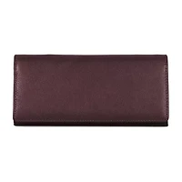 Karla Hanson Womens Rfid Blocking Envelope Wallet