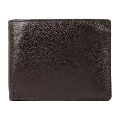 Karla Hanson Mens Rfid Blocking Bifold Wallet