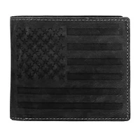 Karla Hanson Mens Rfid Blocking Bifold Wallet