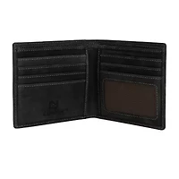 Karla Hanson Mens Rfid Blocking Bifold Wallet