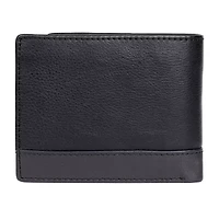 Karla Hanson Mens Rfid Blocking Bifold Wallet