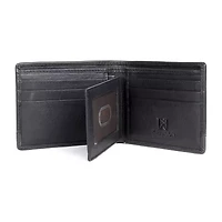 Karla Hanson Mens Rfid Blocking Bifold Wallet