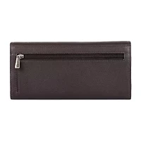 Karla Hanson Womens Rfid Blocking Envelope Wallet