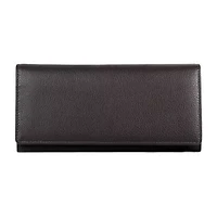 Karla Hanson Womens Rfid Blocking Envelope Wallet
