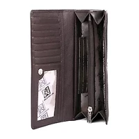 Karla Hanson Womens Rfid Blocking Envelope Wallet