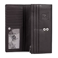 Karla Hanson Womens Rfid Blocking Envelope Wallet