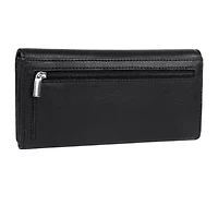 Karla Hanson Womens Rfid Blocking Envelope Wallet