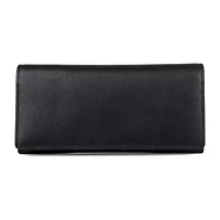 Karla Hanson Womens Rfid Blocking Envelope Wallet
