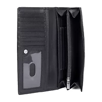 Karla Hanson Womens Rfid Blocking Envelope Wallet