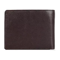 Karla Hanson Mens Rfid Blocking Bifold Wallet
