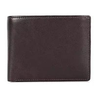 Karla Hanson Mens Rfid Blocking Bifold Wallet