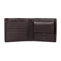 Karla Hanson Mens Rfid Blocking Bifold Wallet