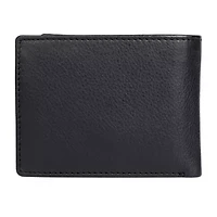 Karla Hanson Mens Rfid Blocking Bifold Wallet