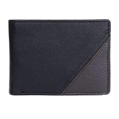 Karla Hanson Mens Rfid Blocking Bifold Wallet