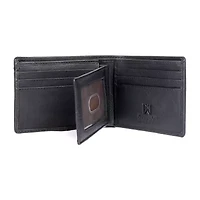 Karla Hanson Mens Rfid Blocking Bifold Wallet