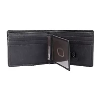 Karla Hanson Mens Rfid Blocking Bifold Wallet