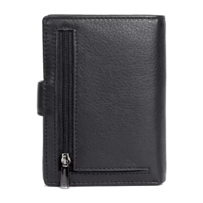 Karla Hanson Womens RFID Blocking Bifold Wallet