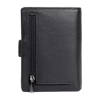 Karla Hanson Womens RFID Blocking Bifold Wallet