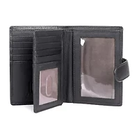 Karla Hanson Womens RFID Blocking Bifold Wallet