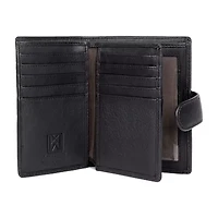 Karla Hanson Womens RFID Blocking Bifold Wallet