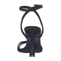 I. Miller Daryl Womens Square Open Toe Stiletto Heel Pumps